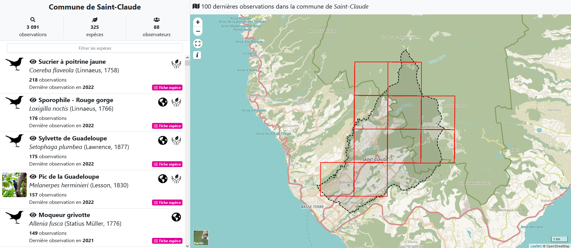 Fiche commune générale